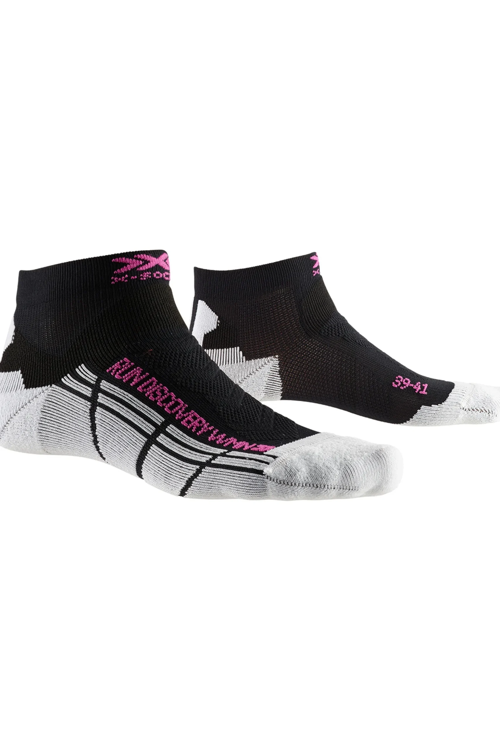 Meia Run Discovery Mulheres X-bionic