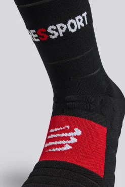 Meias Altas Compressport Pro Racing Winter