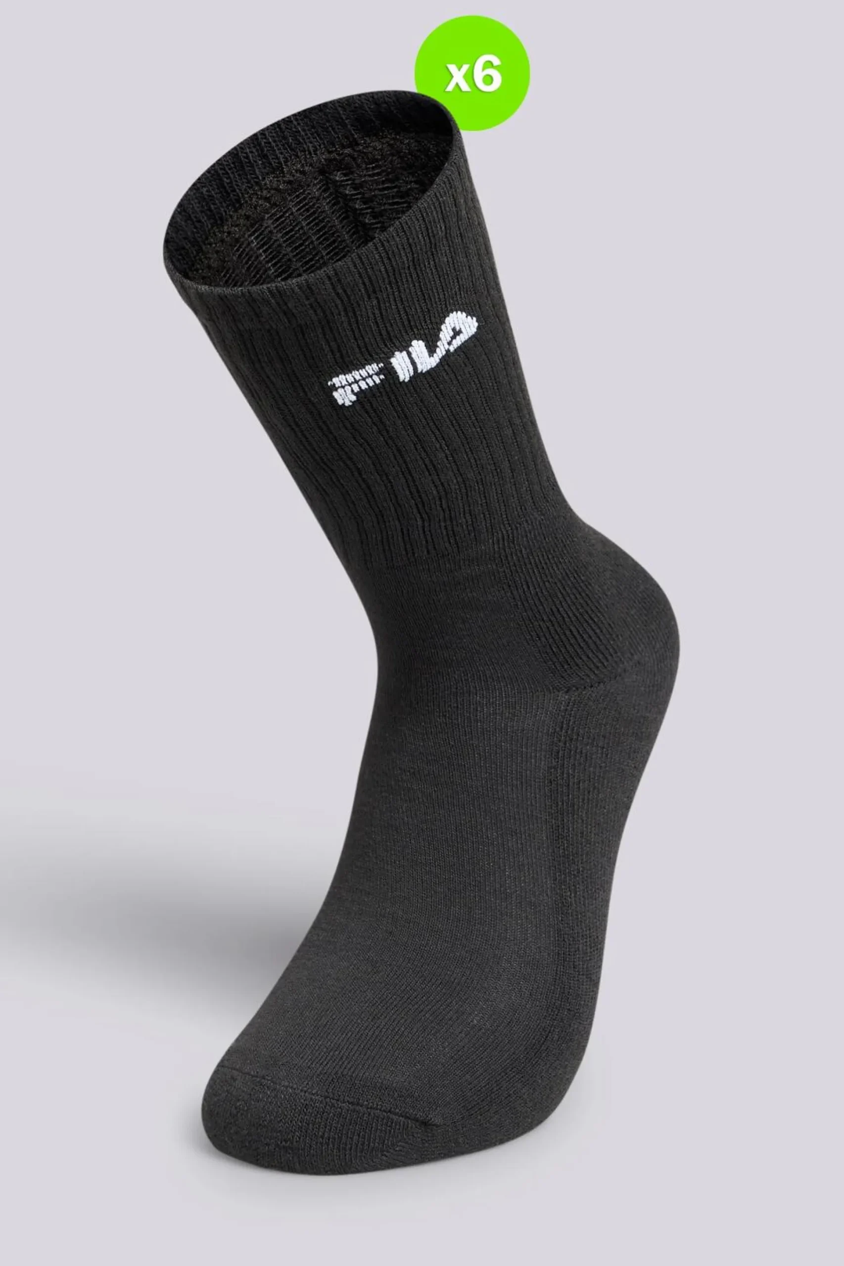 Meias Altas Desportivas Fila
