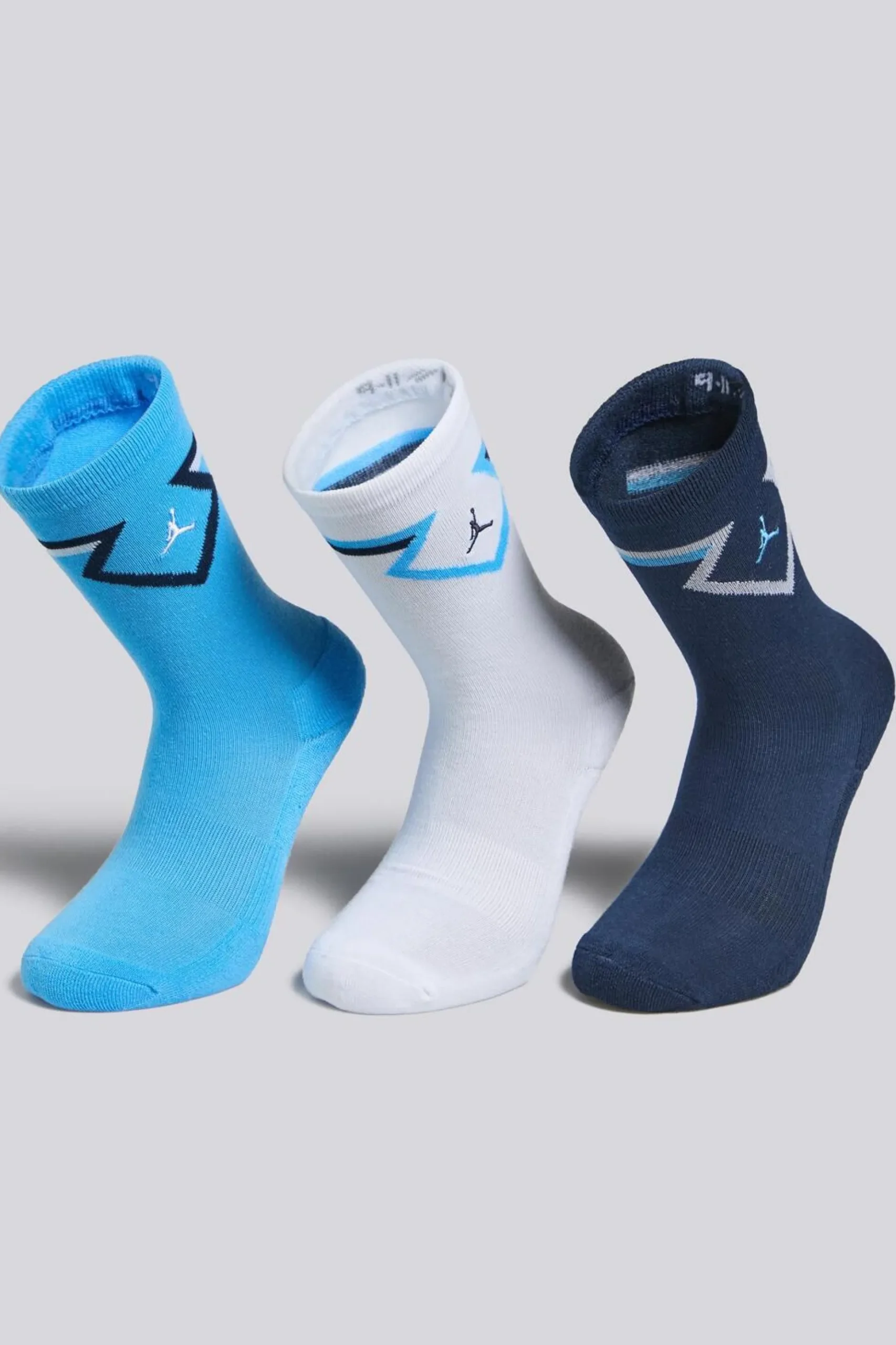 Meias Altas Jordan Diamond