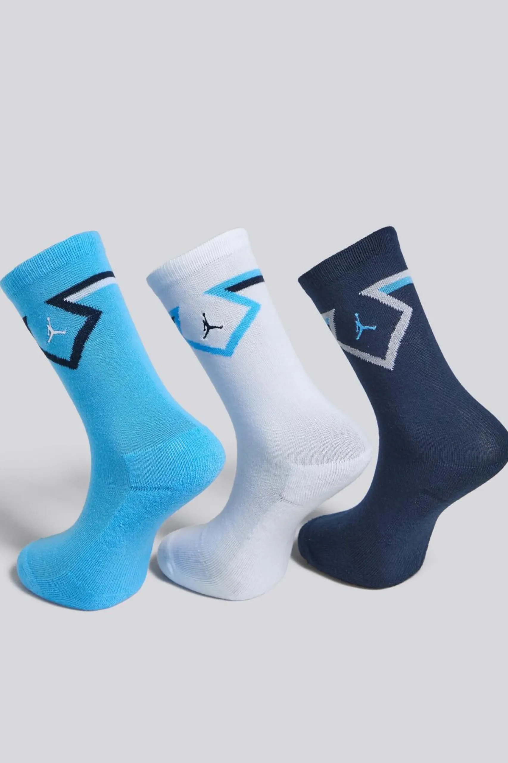 Meias Altas Jordan Diamond
