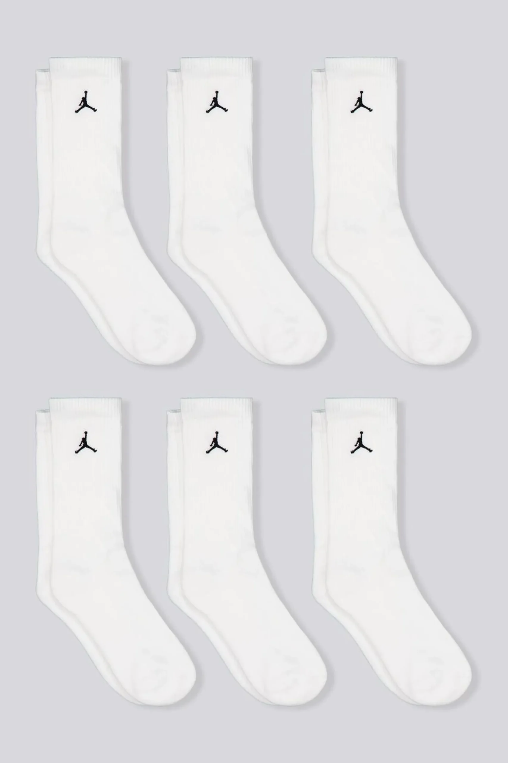 Meias Altas Jordan Everyday