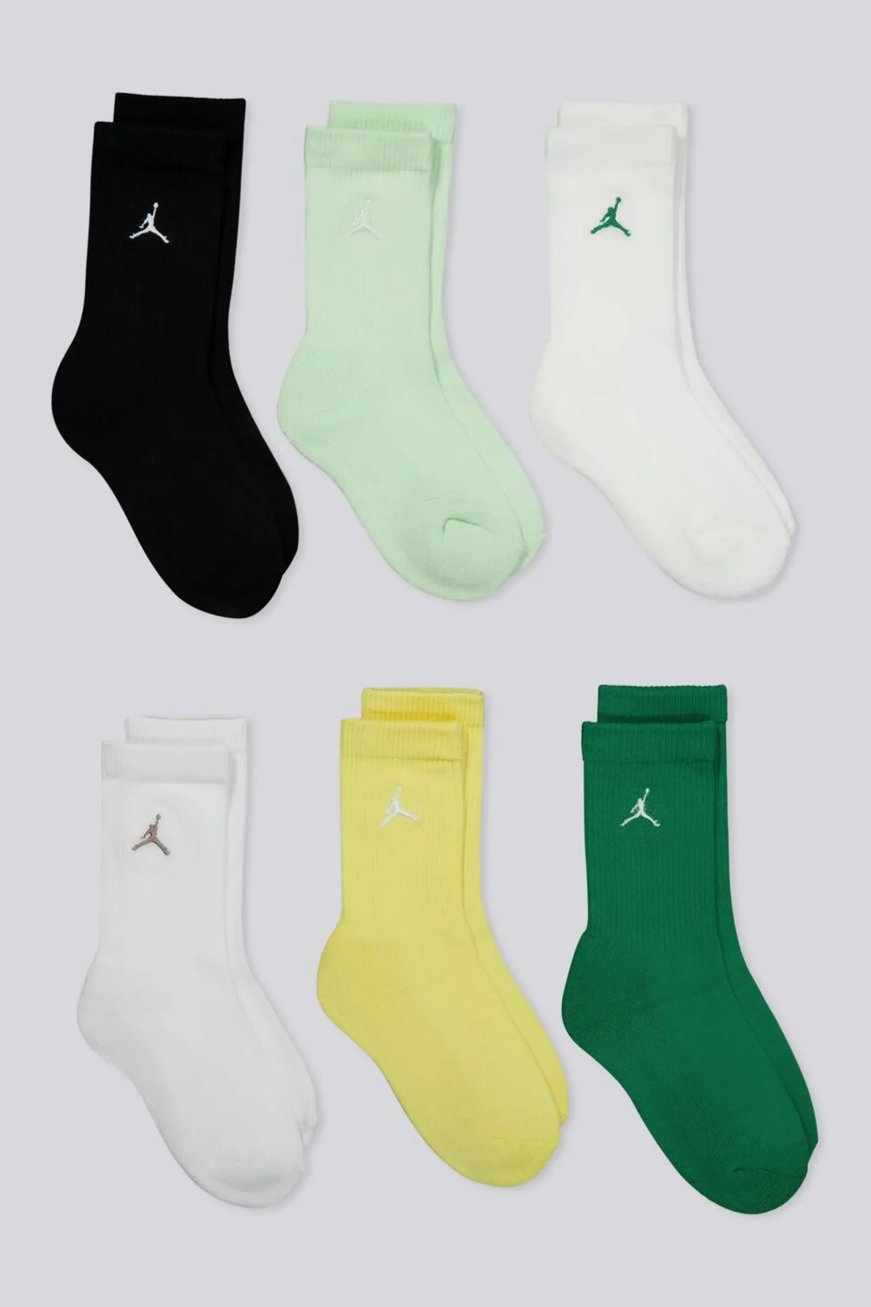 Meias Altas Jordan Everyday