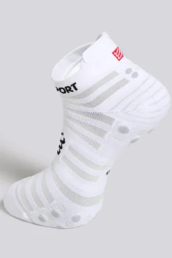 Meias Curtas Compressport Pro Racing V4.0