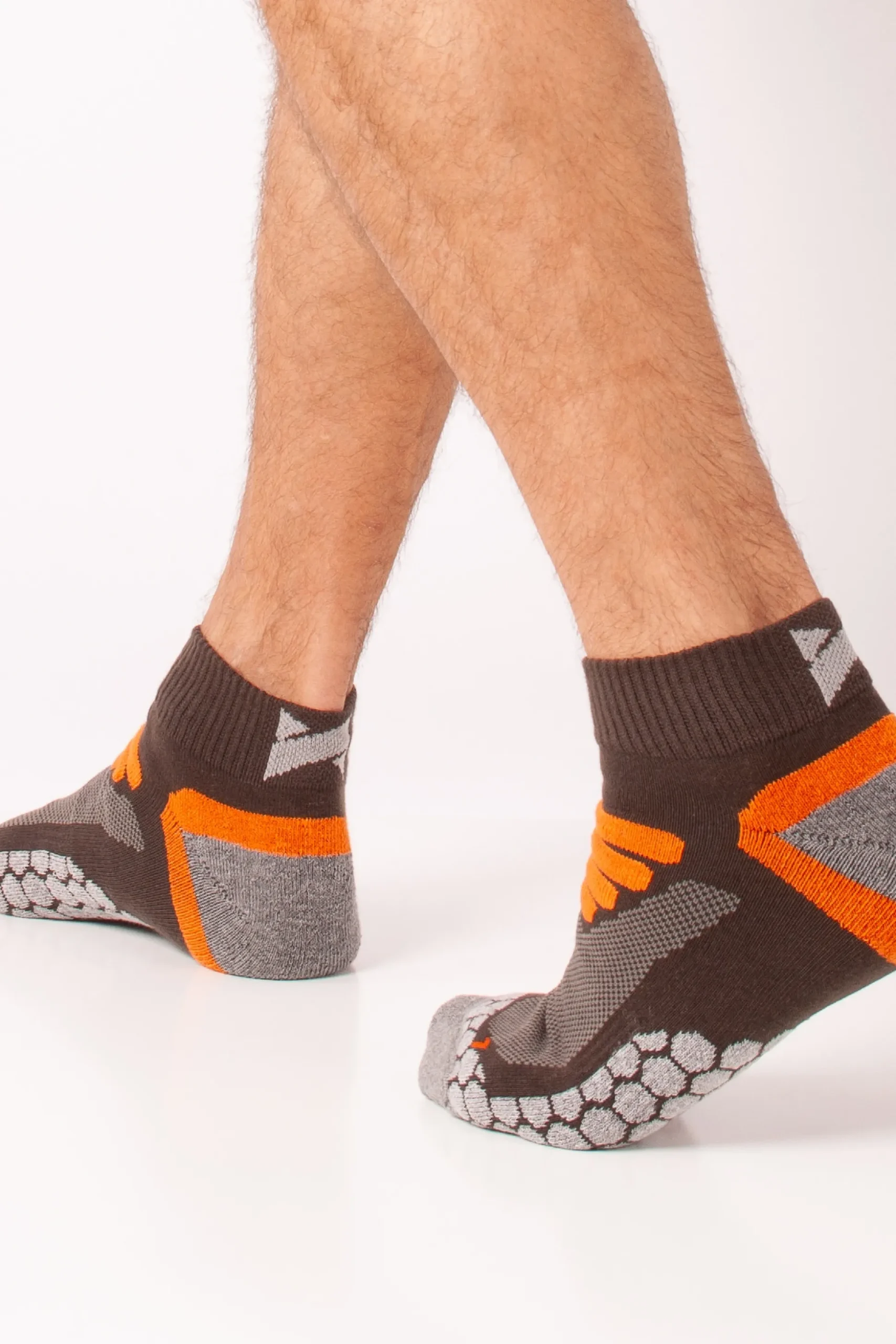 Meias Curtas Xtreme Sockswear Técnicas Caminhada