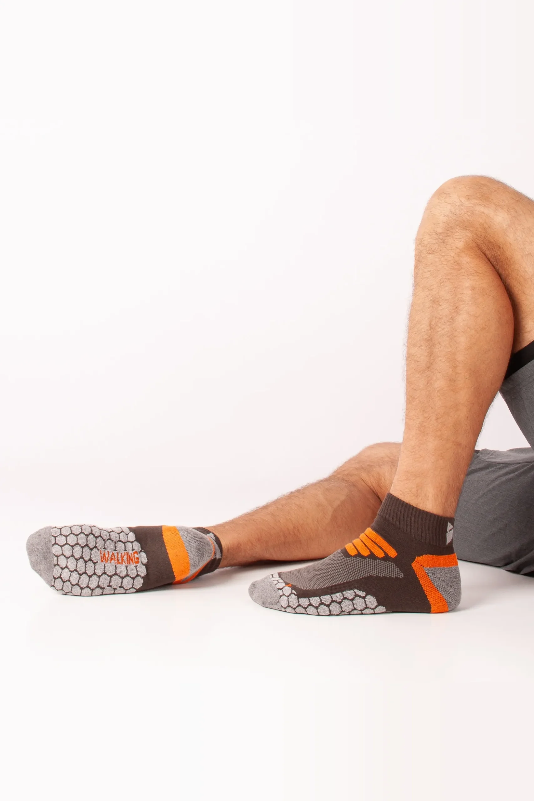 Meias Curtas Xtreme Sockswear Técnicas Caminhada