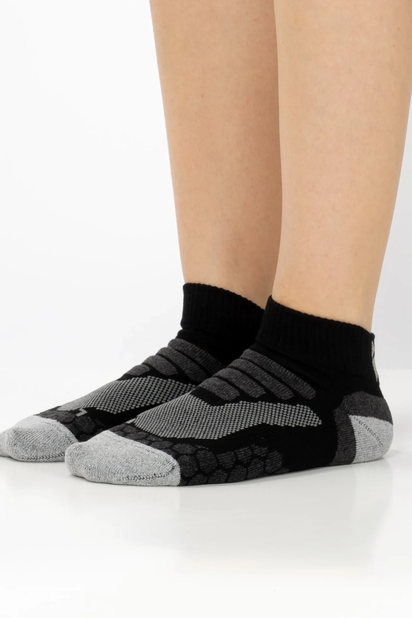 Meias Curtas Xtreme Sockswear Técnicas Caminhada