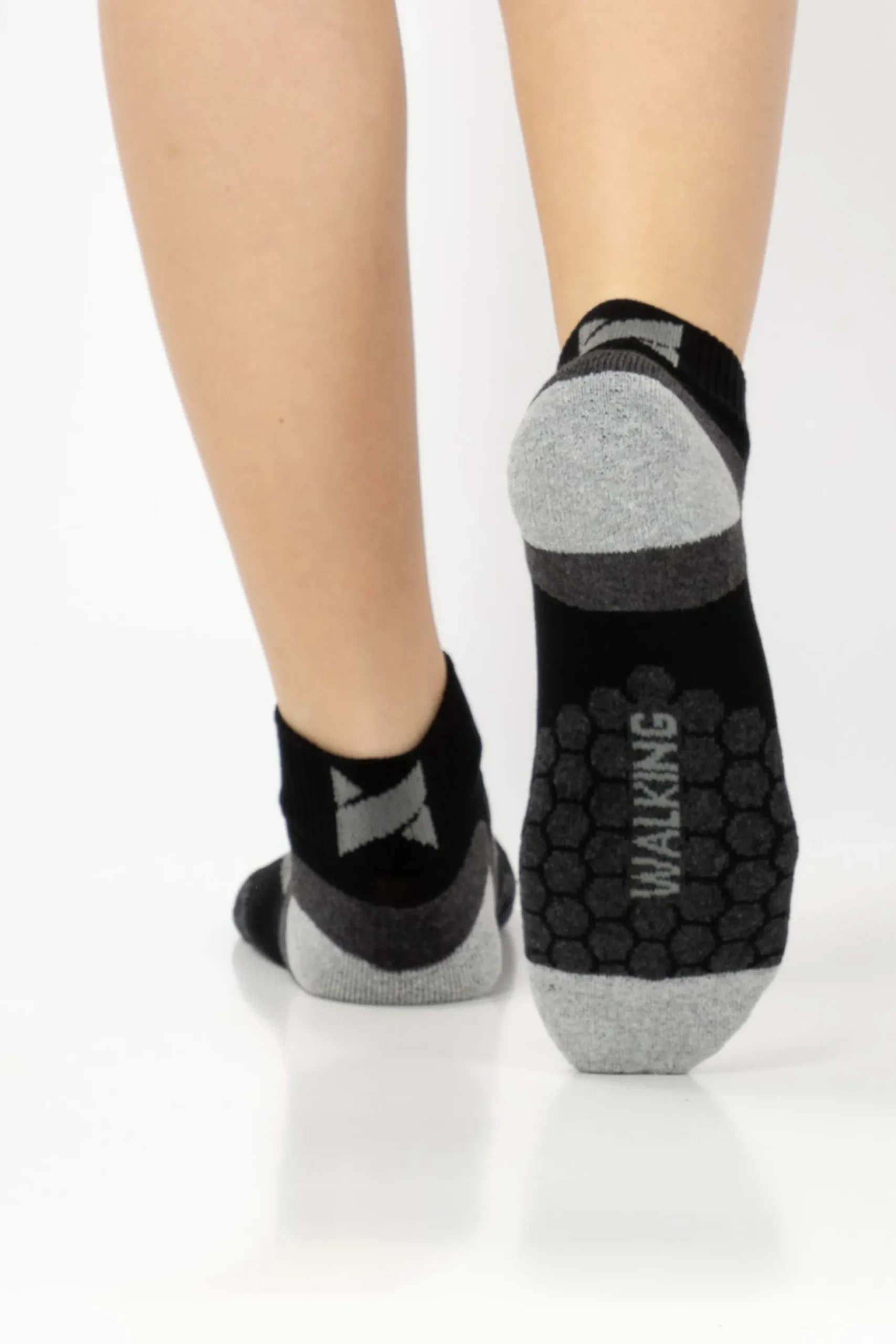 Meias Curtas Xtreme Sockswear Técnicas Caminhada
