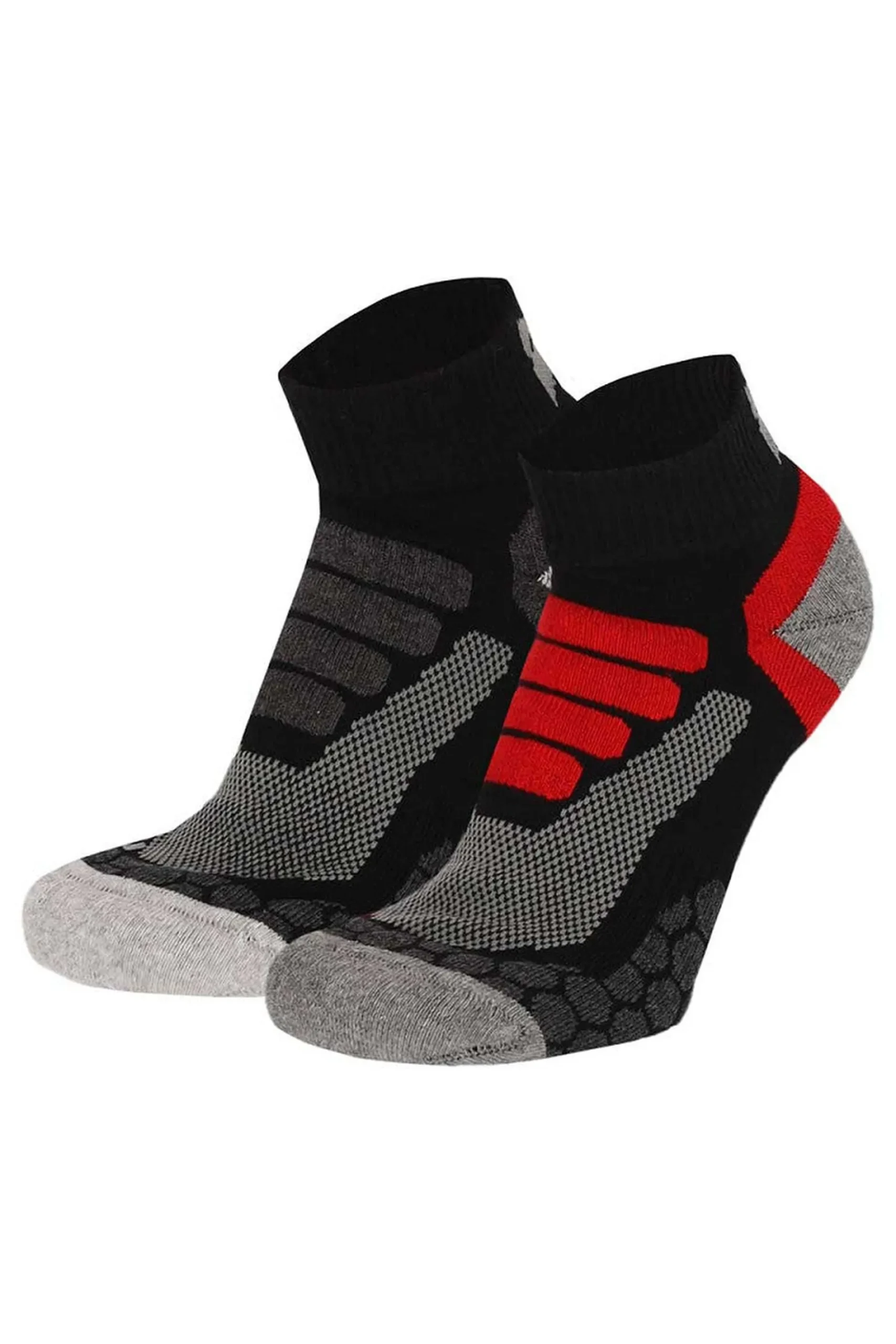 Meias Curtas Xtreme Sockswear Técnicas Caminhada