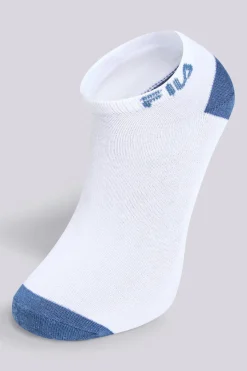 Meias Invisíveis Desportivas Fila