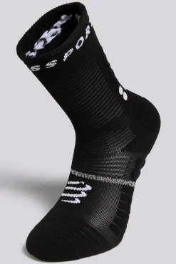 Meias Medias Compressport Pro Marathon V2.0