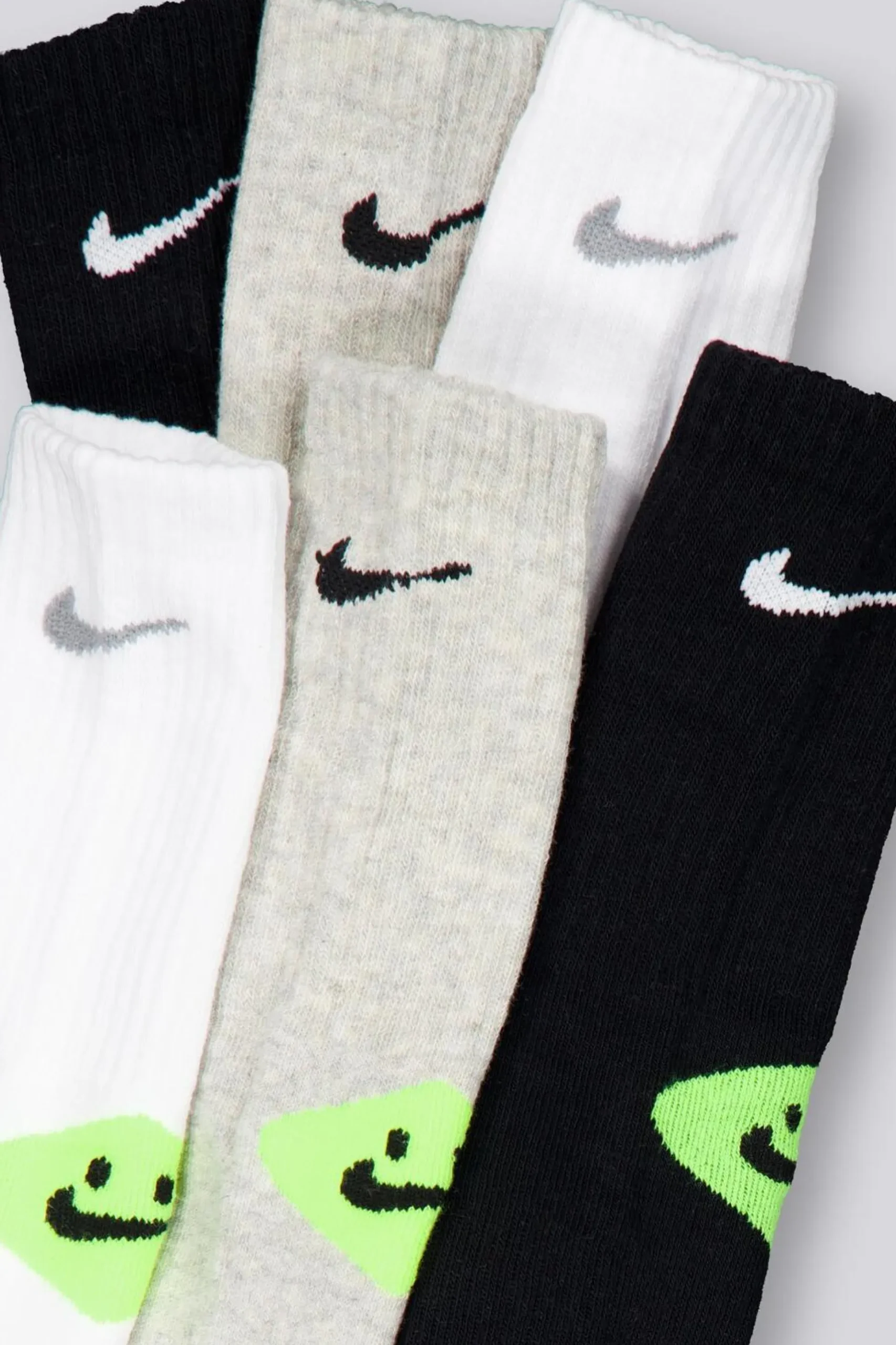 Meias Medias Nike Smiley