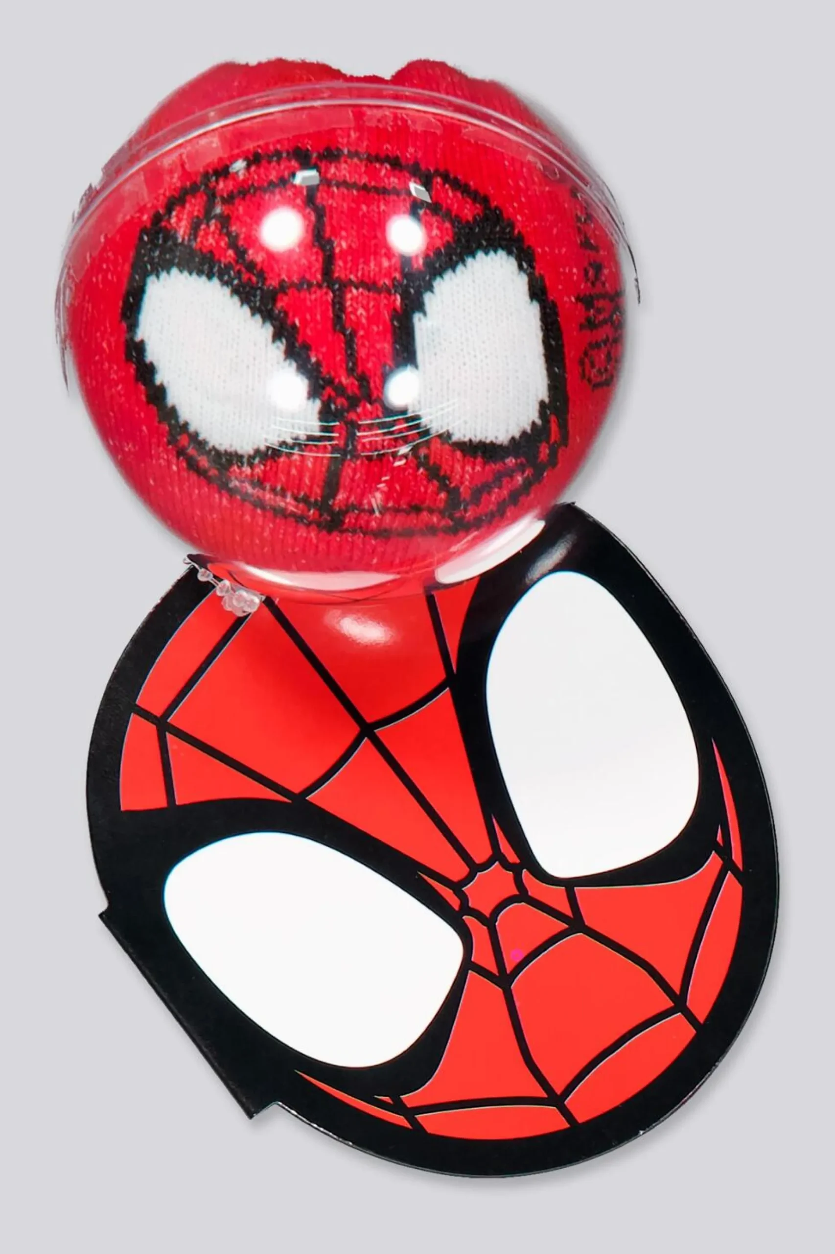 Meias Medias Spidey