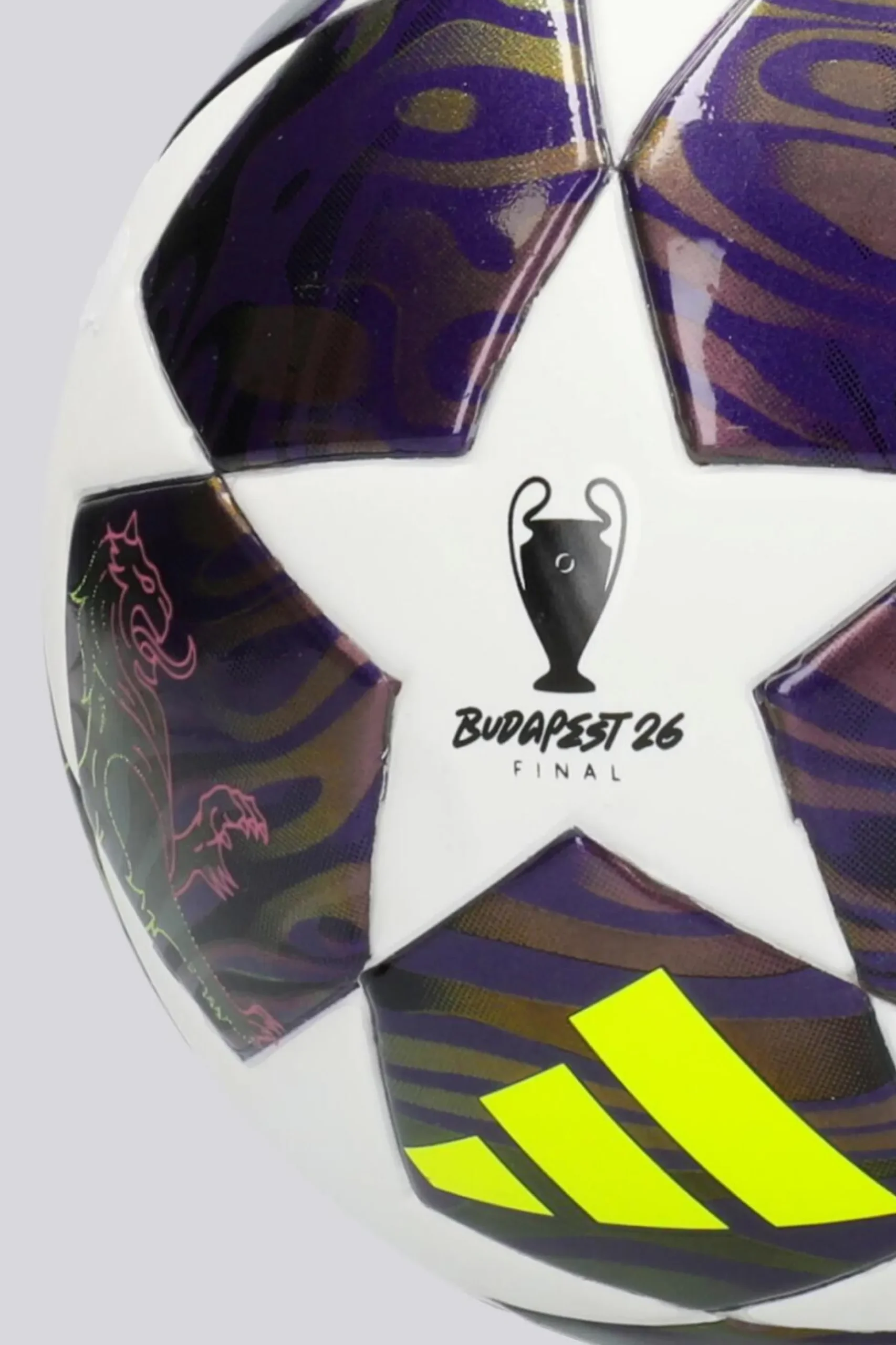 Mini Bola Champions League 25/26