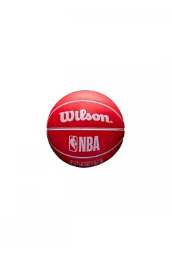 Mini Bola De Borracha Wilson Chicago Bulls Wtb1100pdqchi
