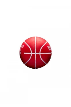 Mini Bola De Borracha Wilson Chicago Bulls Wtb1100pdqchi