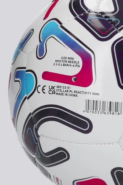 Minibola Premier League Orbita 26/27