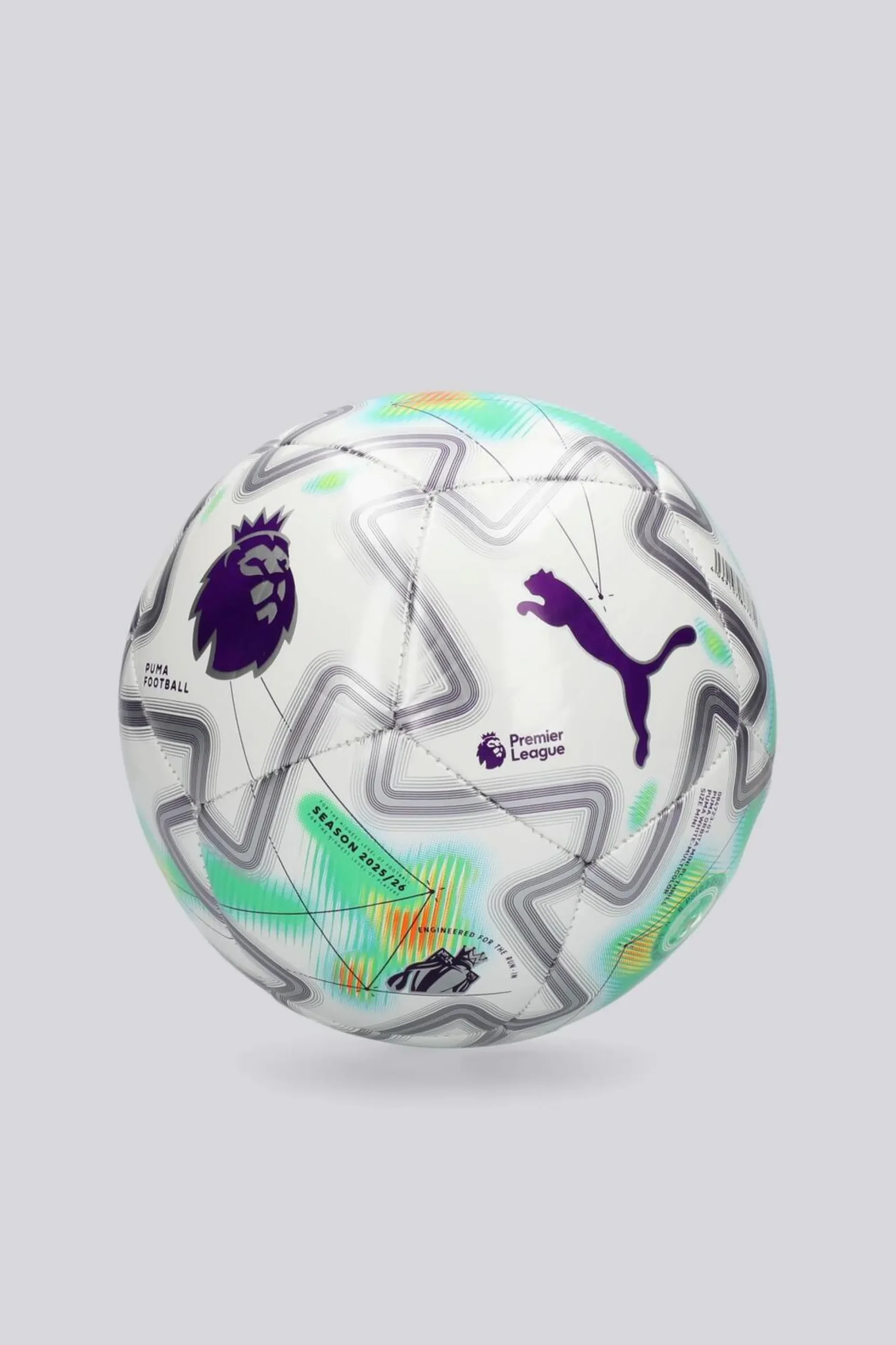 Minibola Premier League Orbita