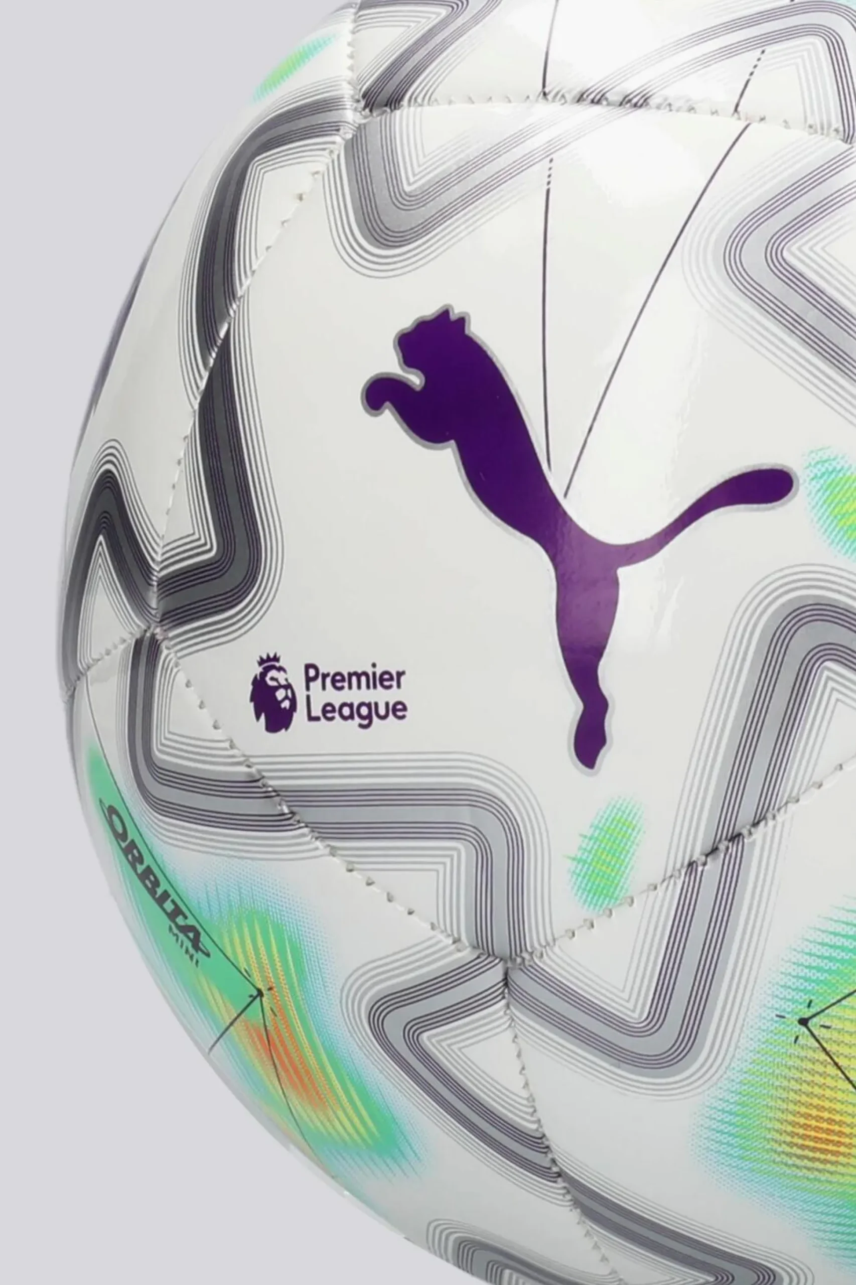 Minibola Premier League Orbita