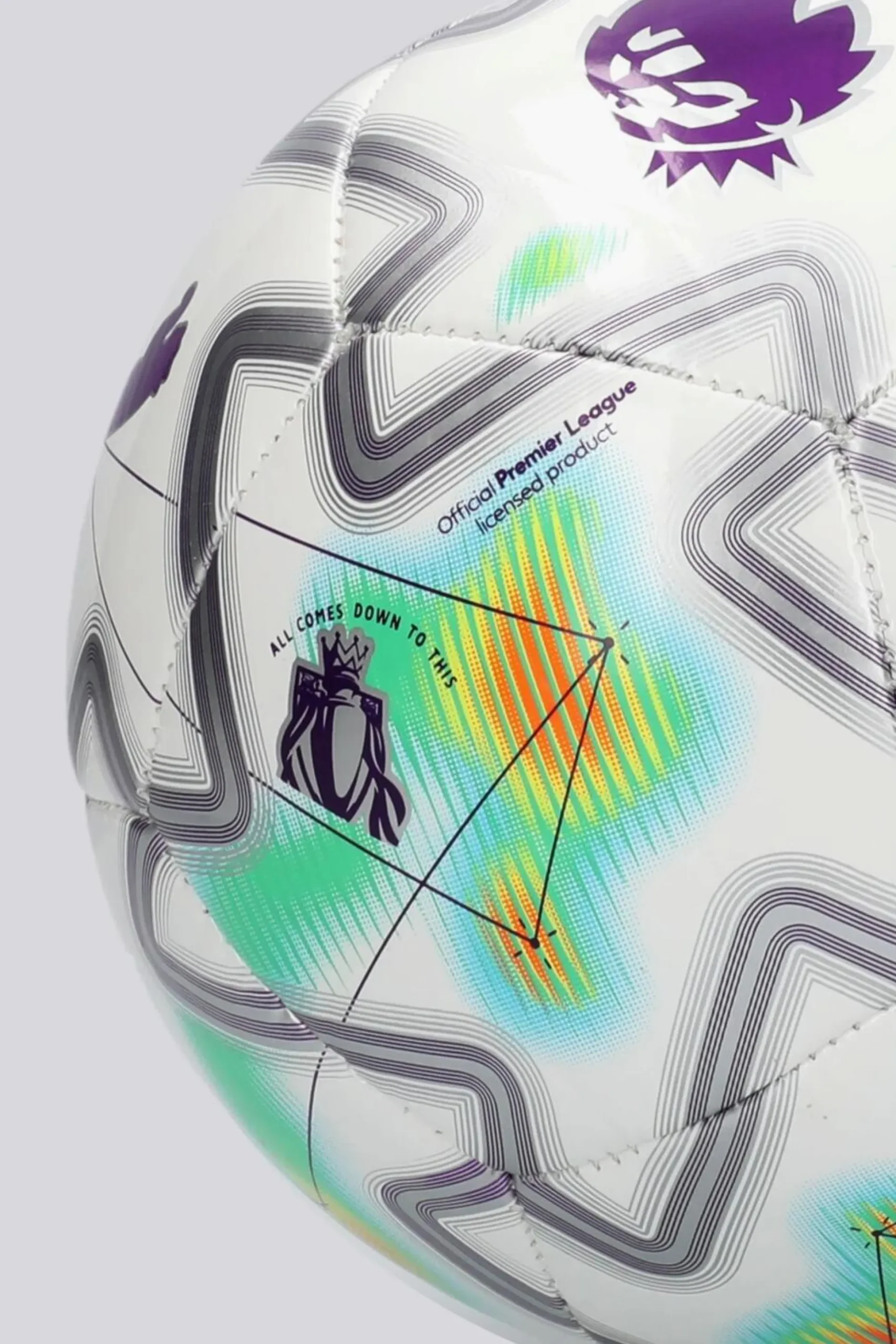 Minibola Premier League Orbita