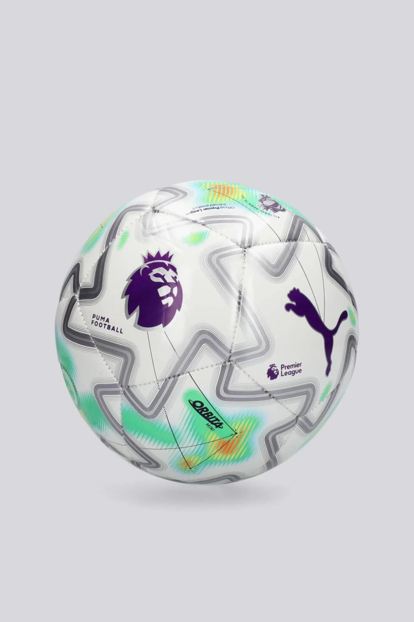 Minibola Premier League Orbita