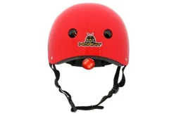 Mini Capacete De Bicicleta Hornit Lids The Aviator
