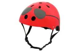 Mini Capacete De Bicicleta Hornit Lids The Aviator