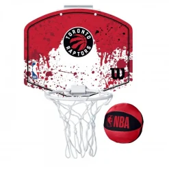 Mini Cesto De Basquetebol NBA Toronto Raptors
