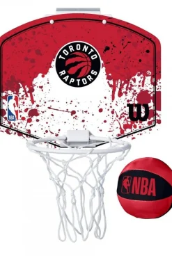 Mini Cesto De Basquetebol NBA Toronto Raptors