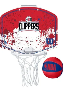 Mini Tabela De Basquetebol Wilson NBA Los Angeles Clippers