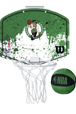 Mini Tabela De Basquetebol Wilson NBA Boston Celtics