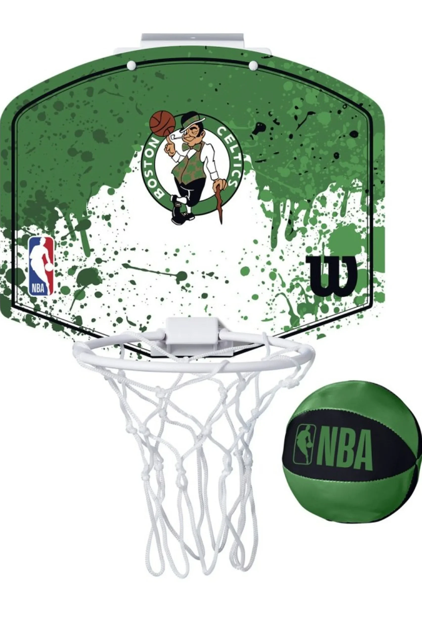 Mini Tabela De Basquetebol Wilson NBA Boston Celtics