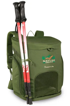 Mochila Cogumelo Forest 40 Pro