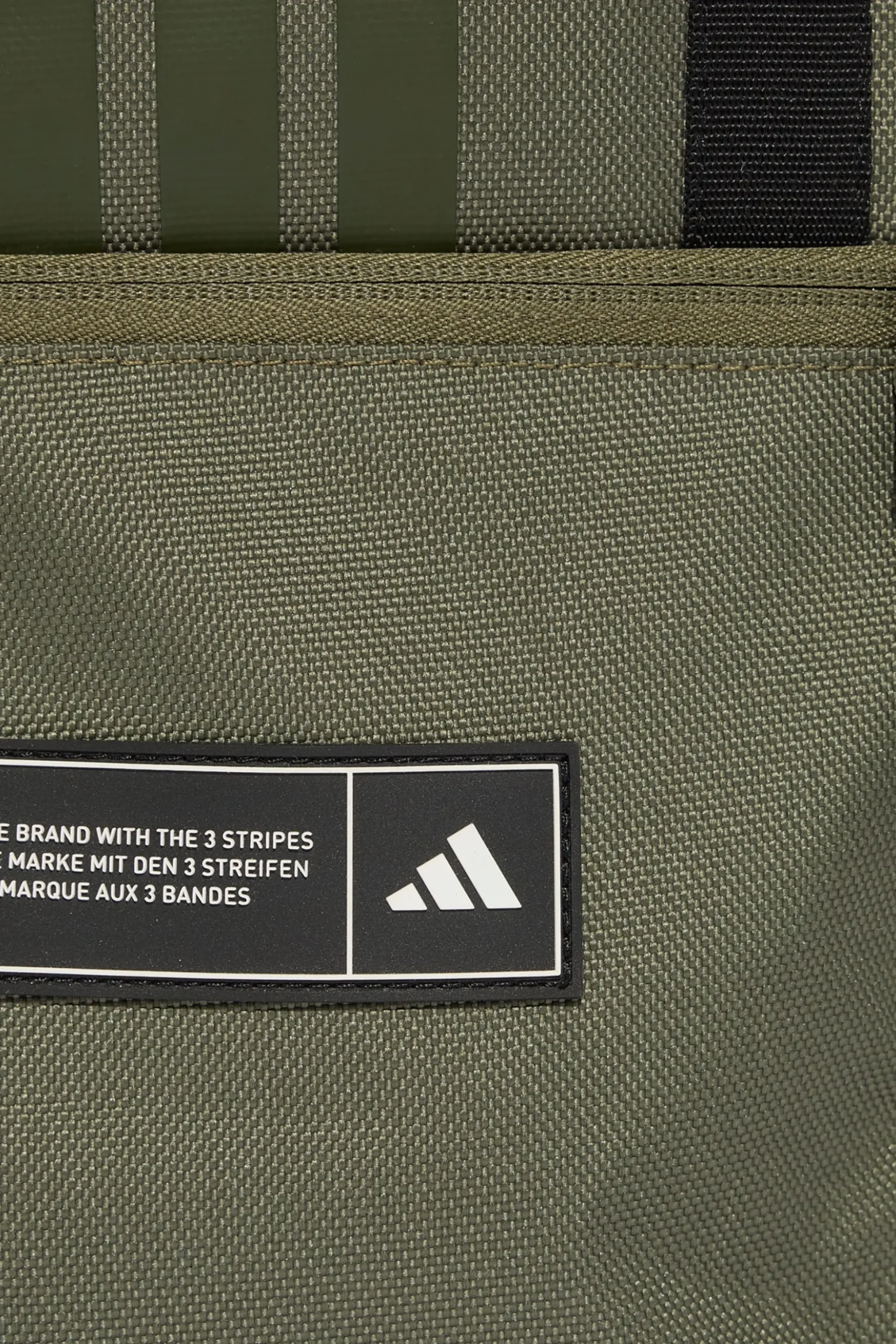 Mochila Com Aba 3 Stripes adidas