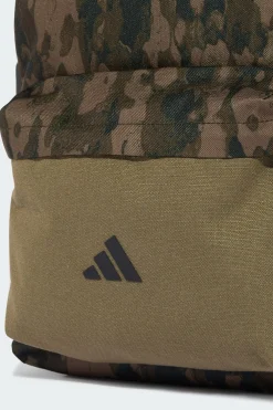 Mochila Com Gráfico Camuflado Para Rapaz adidas