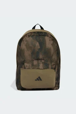Mochila Com Gráfico Camuflado Para Rapaz adidas