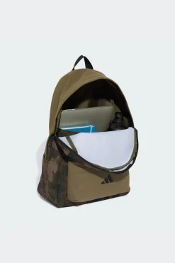 Mochila Com Gráfico Camuflado Para Rapaz adidas