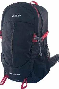 Mochila De Caminhada Joluvi Torre Cerredo 36 Preto