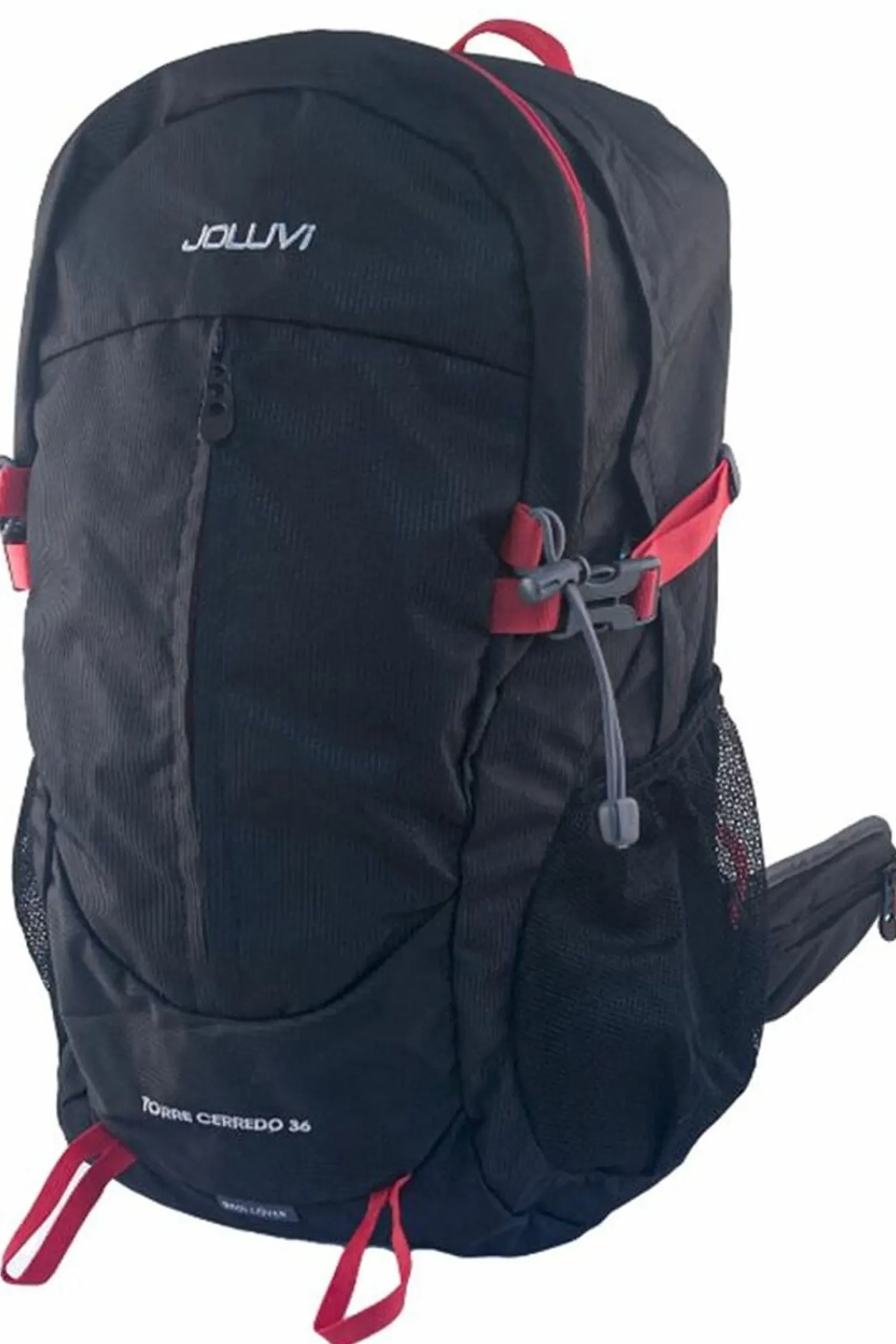Mochila De Caminhada Joluvi Torre Cerredo 36 Preto