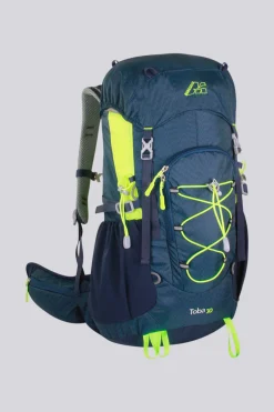 Mochila De Trekking Eros 30l Marsupio Azul