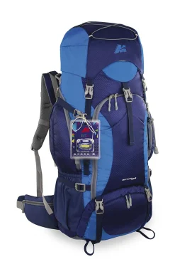 Mochila De Trekking Nettuno 55 + 5l Marsupio