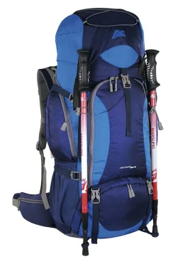 Mochila De Trekking Nettuno 55 + 5l Marsupio
