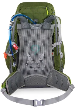 Mochila De Trekking Sunshine 32l Marsupio Verde