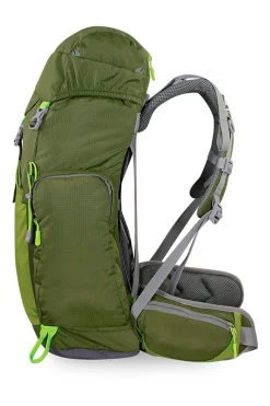 Mochila De Trekking Sunshine 32l Marsupio Verde