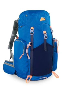 Mochila De Trekking Sunshine 24l Marsupio Azul Royal