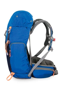 Mochila De Trekking Sunshine 24l Marsupio Azul Royal
