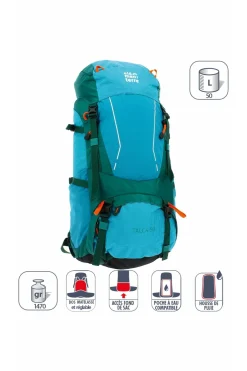 Mochila Elementerre Talca 50l