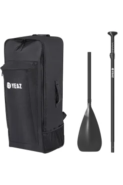 Mochila E Pá De Carbono Yeaz Kit Pro