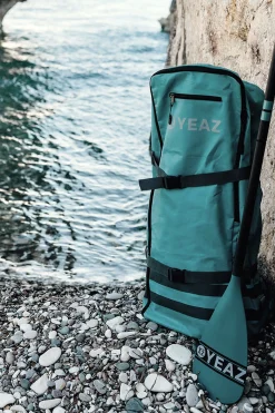 Mochila E Raquete Yeaz Costiera Kit