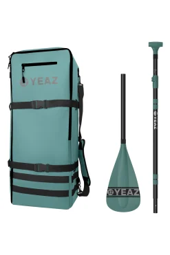 Mochila E Raquete Yeaz Costiera Kit